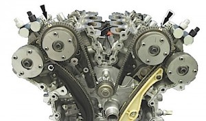 Ecoboost timing chain