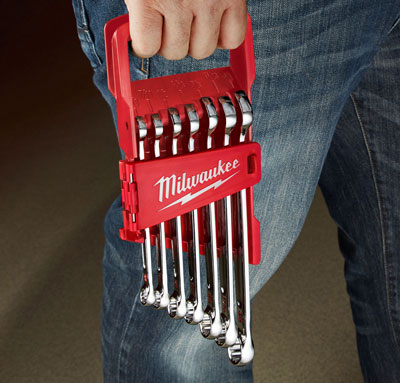Milwaukee Introduces Combination Wrench Sets
