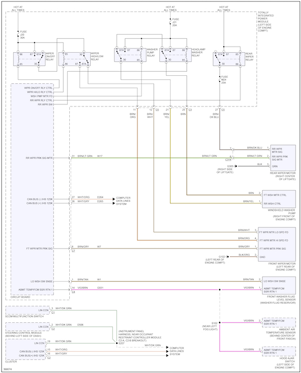 Chrysler's Totally Integrated Power Module Simplifies Circuits