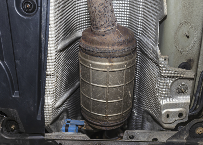 DPF Cleaning - The Difference in Regeneration and Cleaning