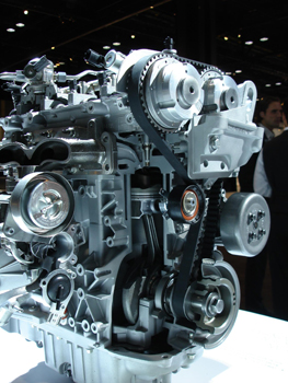 ford eco-boost engine