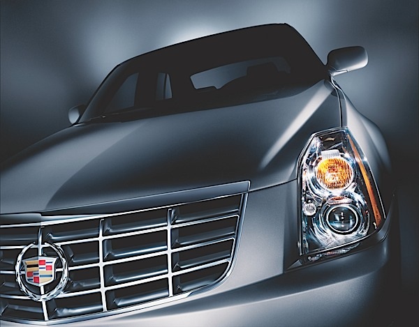 Brake Job On 2006 Current Cadillac Dts Underhoodservice