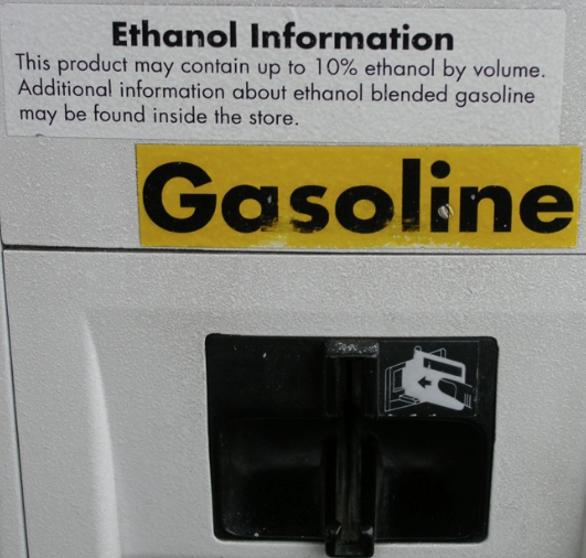 gasoline has changed quite a bit over the last few decades. much of the gasoline sold across the country today contains as much as 10% ethanol.