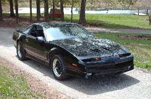 Hot wheels, at least in its day, a 1990 Pontiac Firebird - like the one owned by my pal Ricky - was the epitome of 