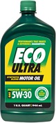 universal lubricants' eco ultra motor oil