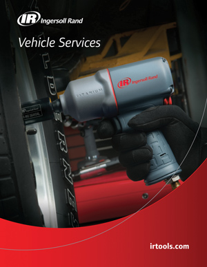 Ingersoll Rand Introduces Vehicle Services Catalog – UnderhoodService