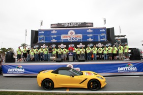 Alliance Auto Value and Bumper to Bumper Professional Technician Daytona Winners