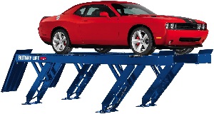 At the 2010 NADA Expo, Rotary Lift unveiled the Y-Lift, the first in a series of new vehicle lifts with faster speed that are designed to help improve technician productivity and increase bay revenue.